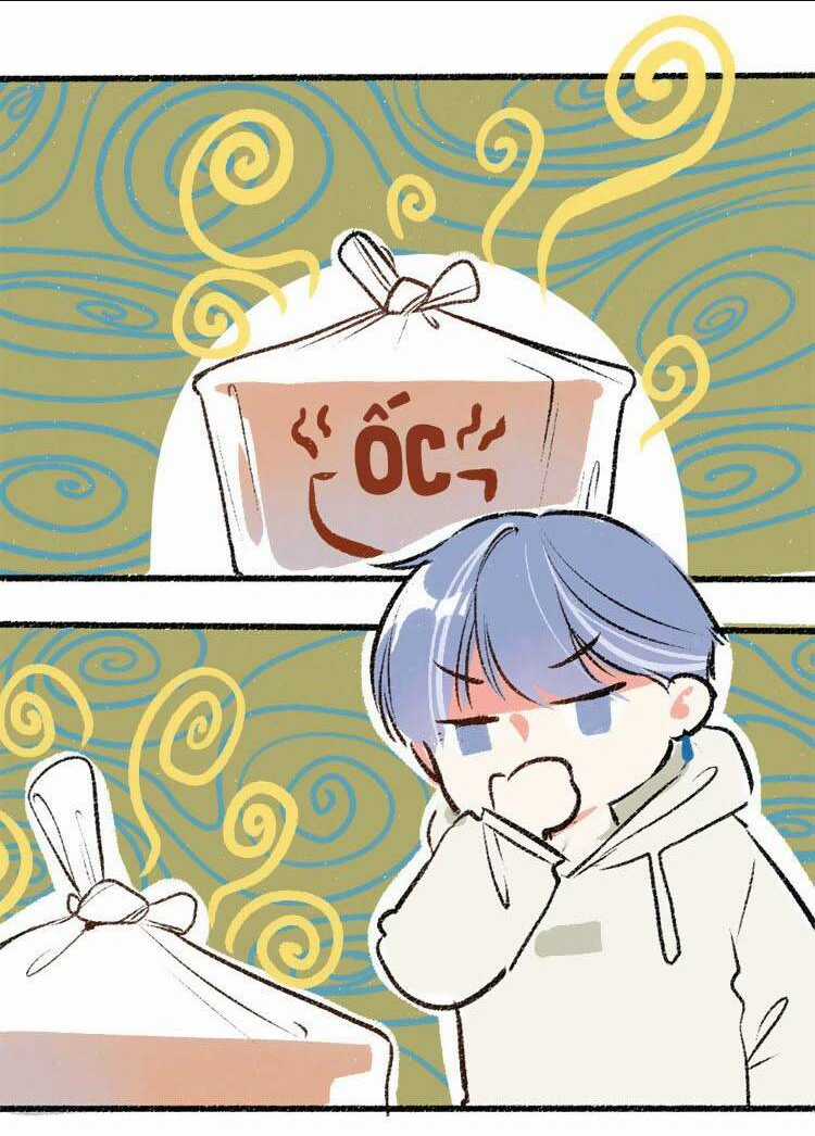 Thần Ơi, Mời Ăn Cơm! - Chapter 5 - Trang 21