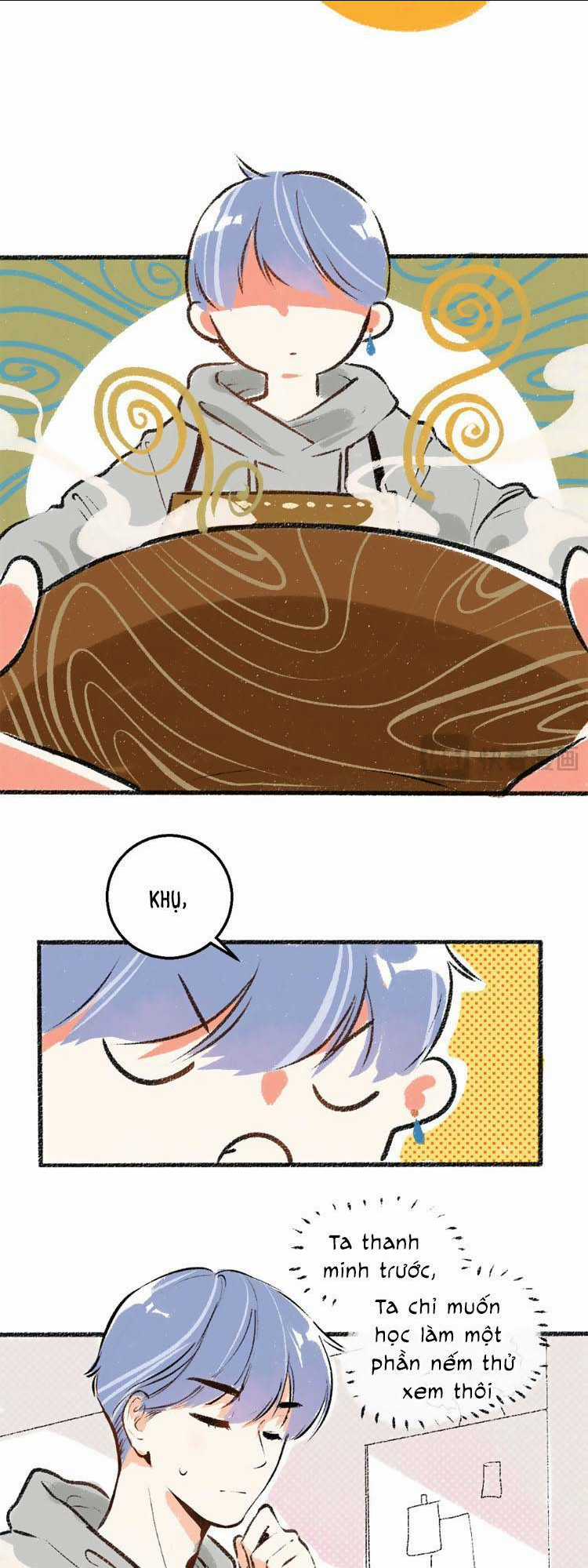 Thần Ơi, Mời Ăn Cơm! - Chapter 5 - Trang 23