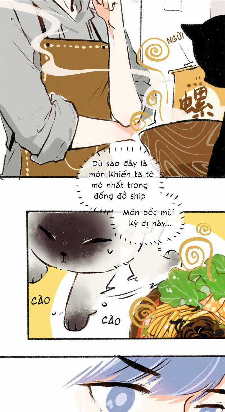 Thần Ơi, Mời Ăn Cơm! - Chapter 5 - Trang 24