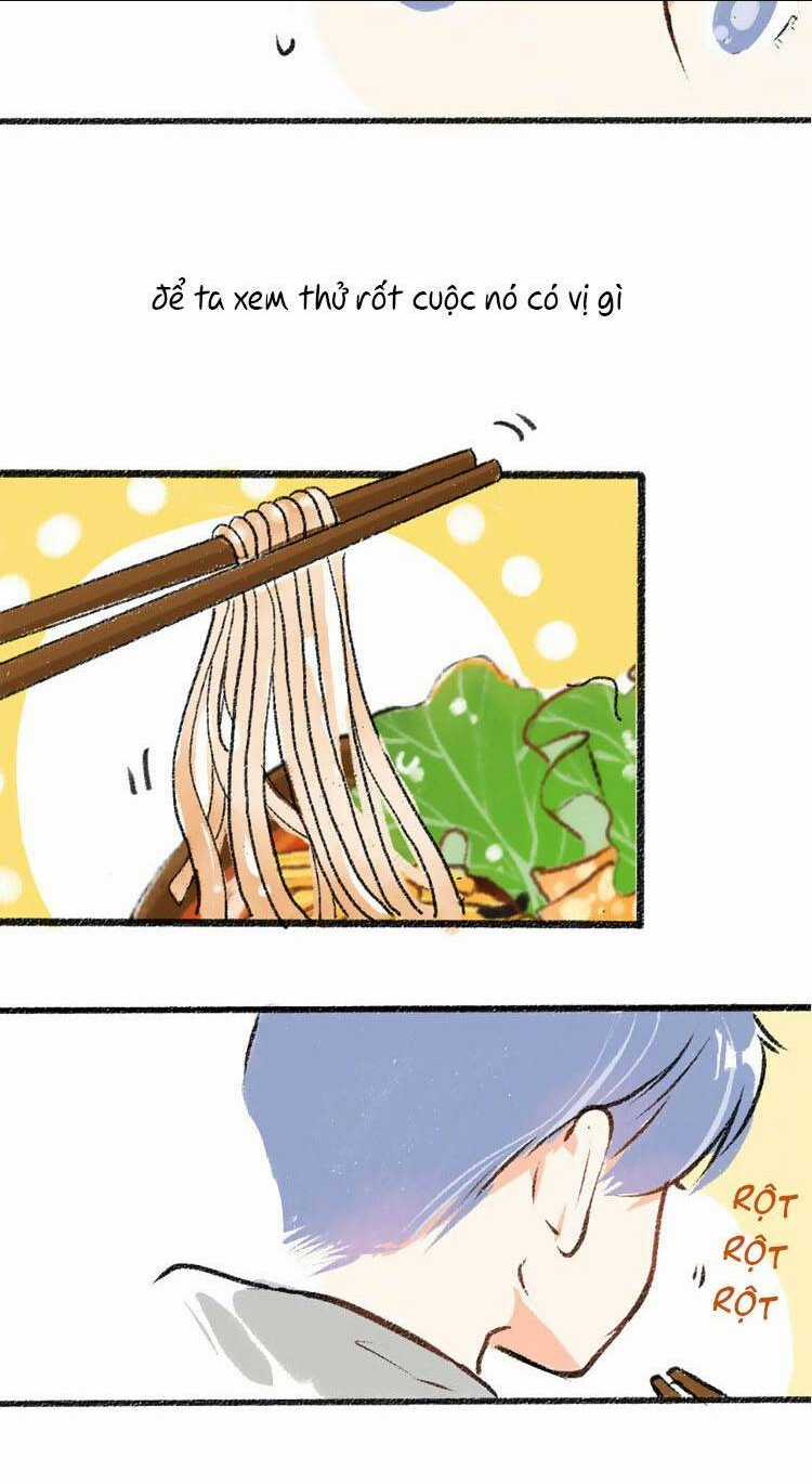 Thần Ơi, Mời Ăn Cơm! - Chapter 5 - Trang 25