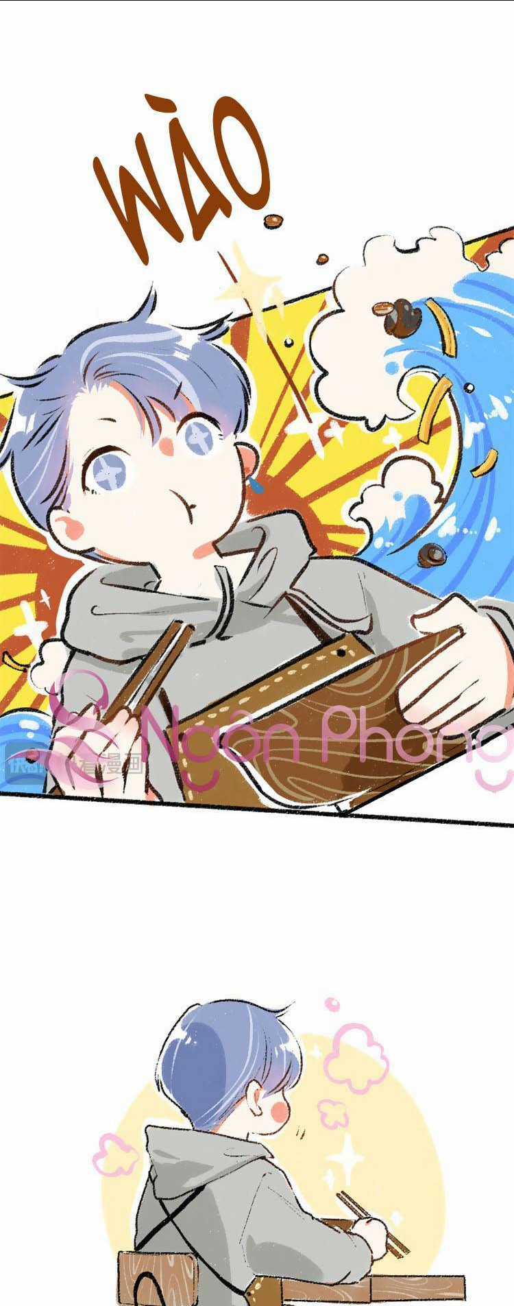 Thần Ơi, Mời Ăn Cơm! - Chapter 5 - Trang 26