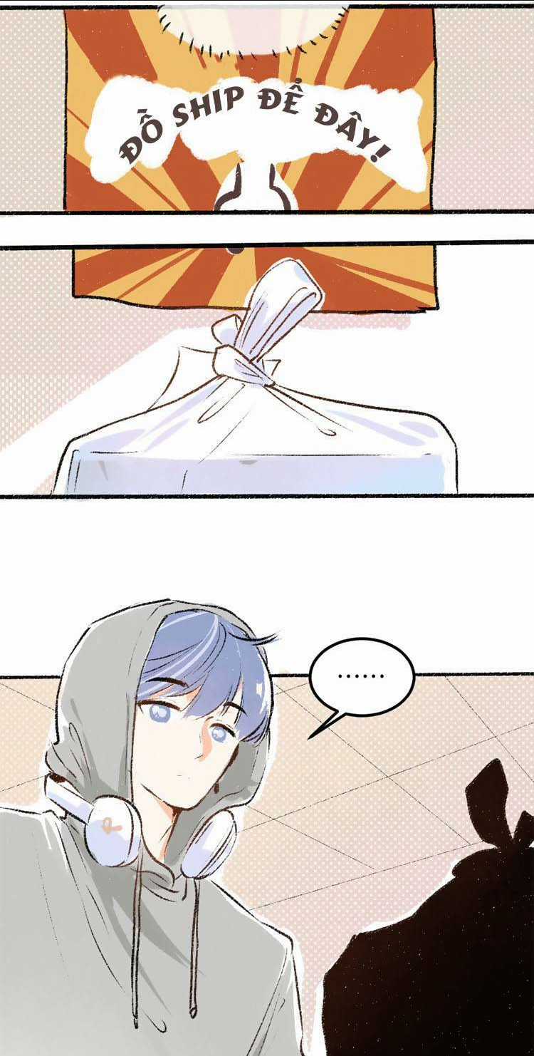 Thần Ơi, Mời Ăn Cơm! - Chapter 5 - Trang 4