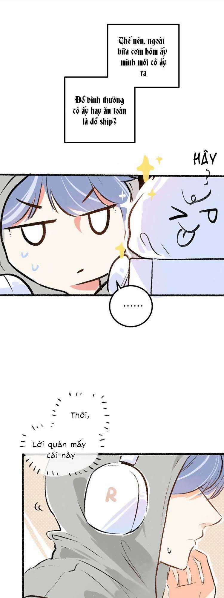 Thần Ơi, Mời Ăn Cơm! - Chapter 5 - Trang 6