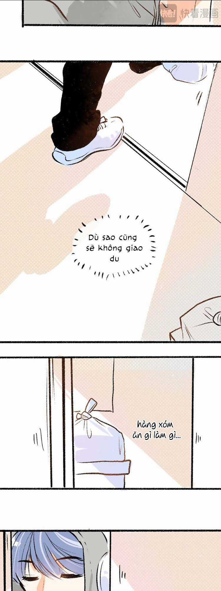 Thần Ơi, Mời Ăn Cơm! - Chapter 5 - Trang 7