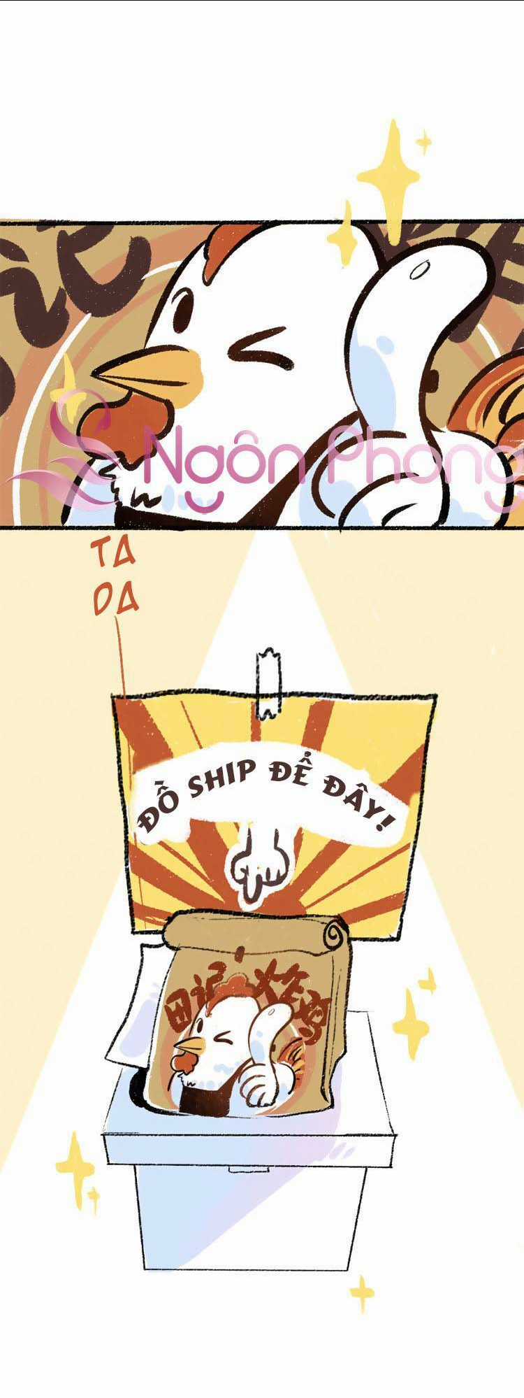 Thần Ơi, Mời Ăn Cơm! - Chapter 5 - Trang 10