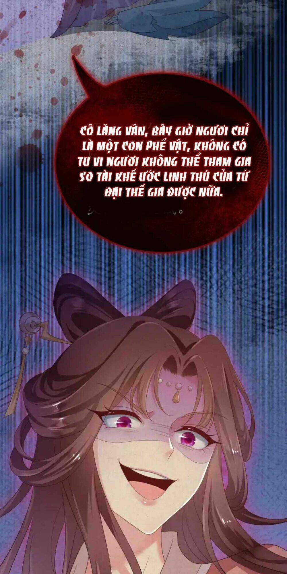 Thần Phi Ngự Thiên Hạ - Chapter 1 - Trang 37