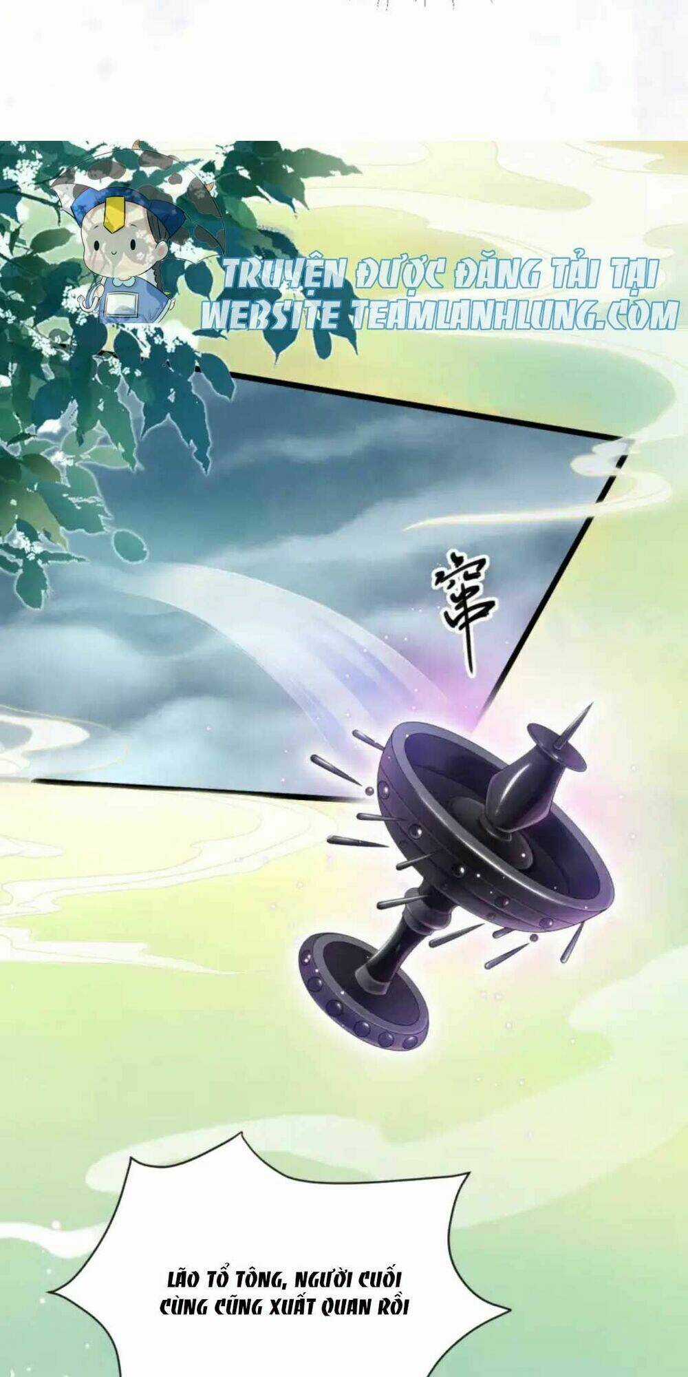 Thần Phi Ngự Thiên Hạ - Chapter 1 - Trang 10