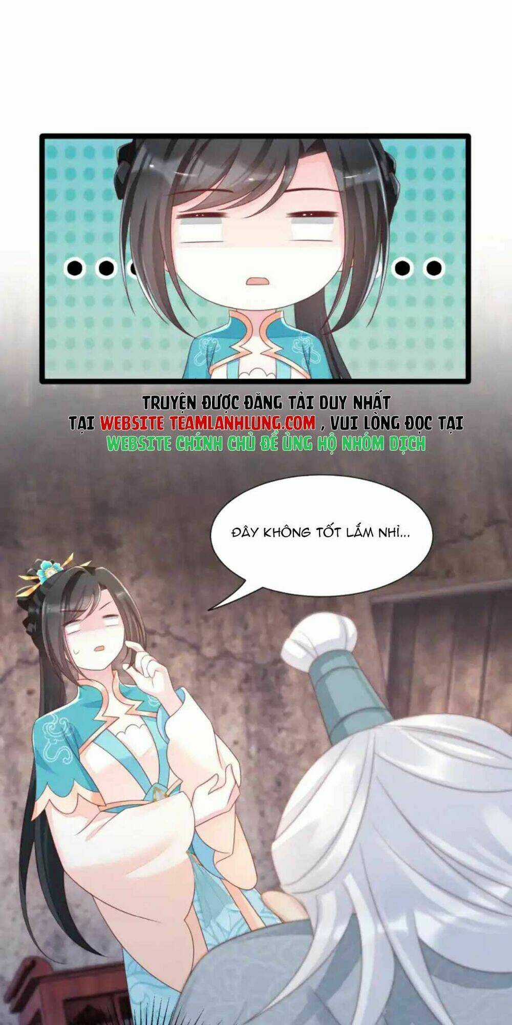 Thần Phi Ngự Thiên Hạ - Chapter 10 - Trang 1