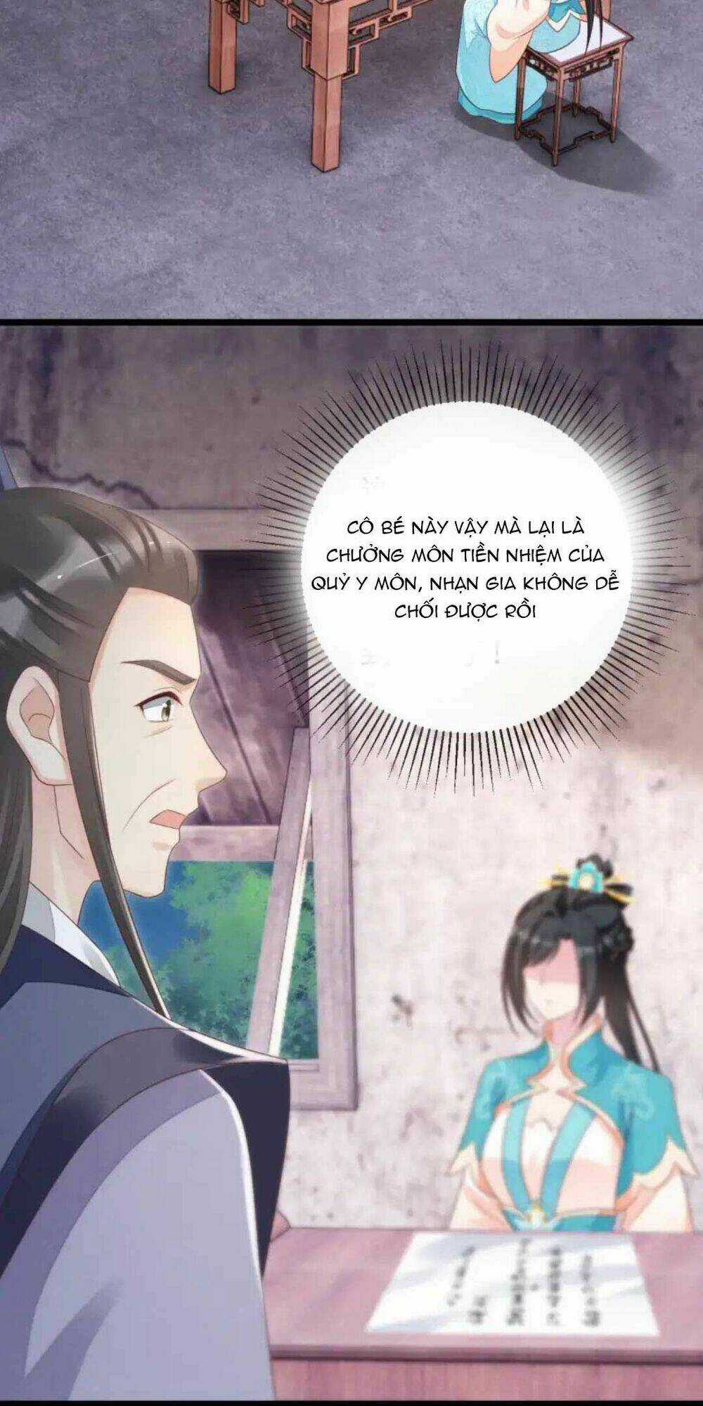 Thần Phi Ngự Thiên Hạ - Chapter 10 - Trang 14