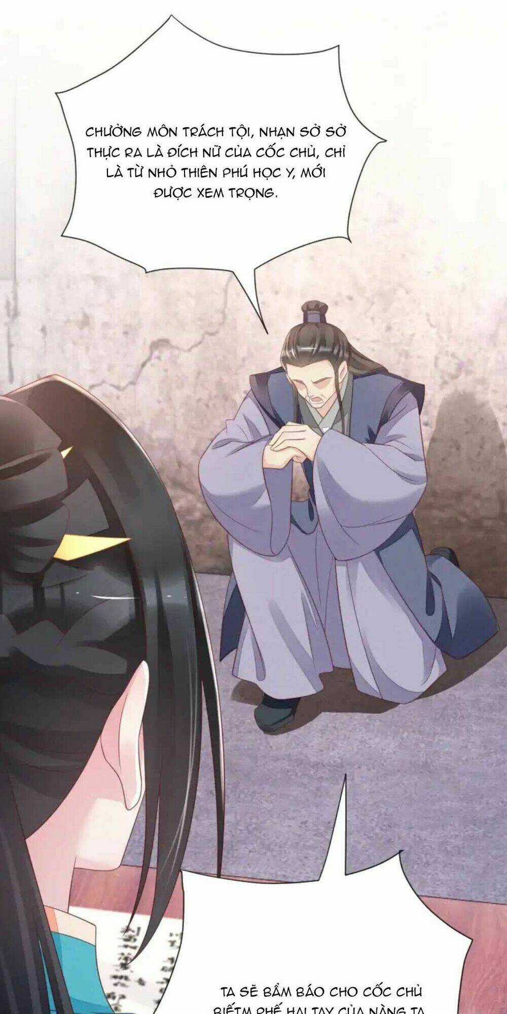 Thần Phi Ngự Thiên Hạ - Chapter 10 - Trang 17