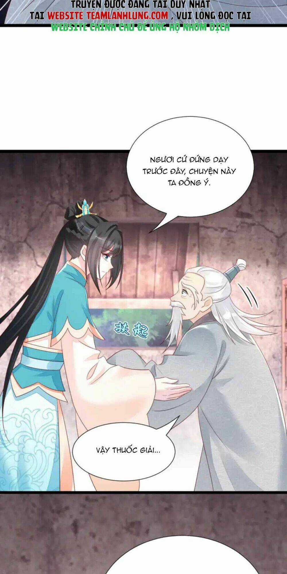 Thần Phi Ngự Thiên Hạ - Chapter 10 - Trang 3