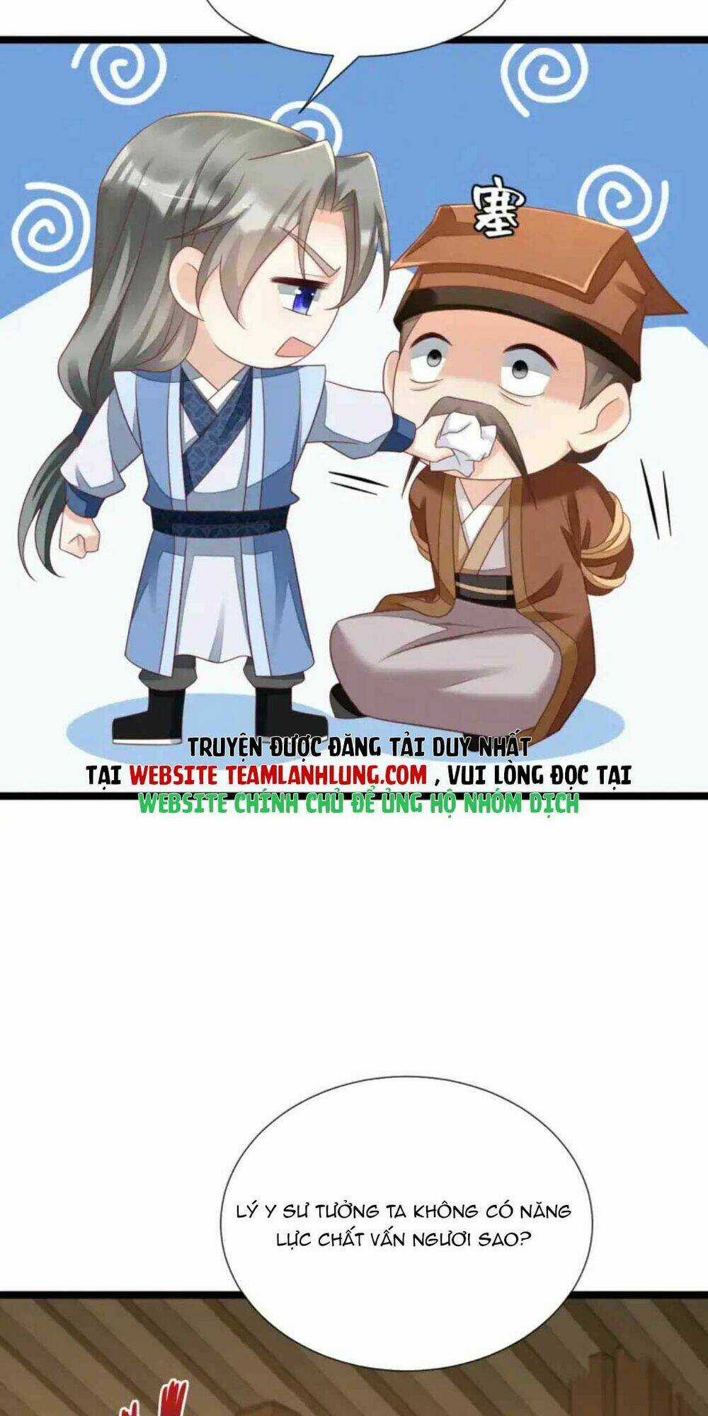 Thần Phi Ngự Thiên Hạ - Chapter 10 - Trang 30