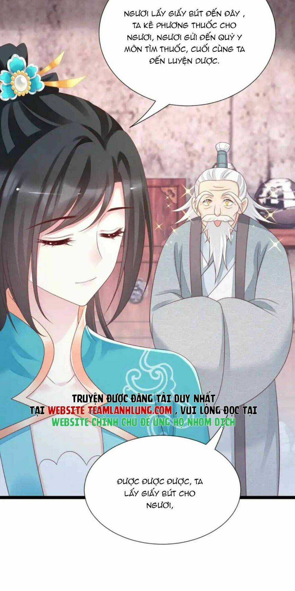 Thần Phi Ngự Thiên Hạ - Chapter 10 - Trang 4