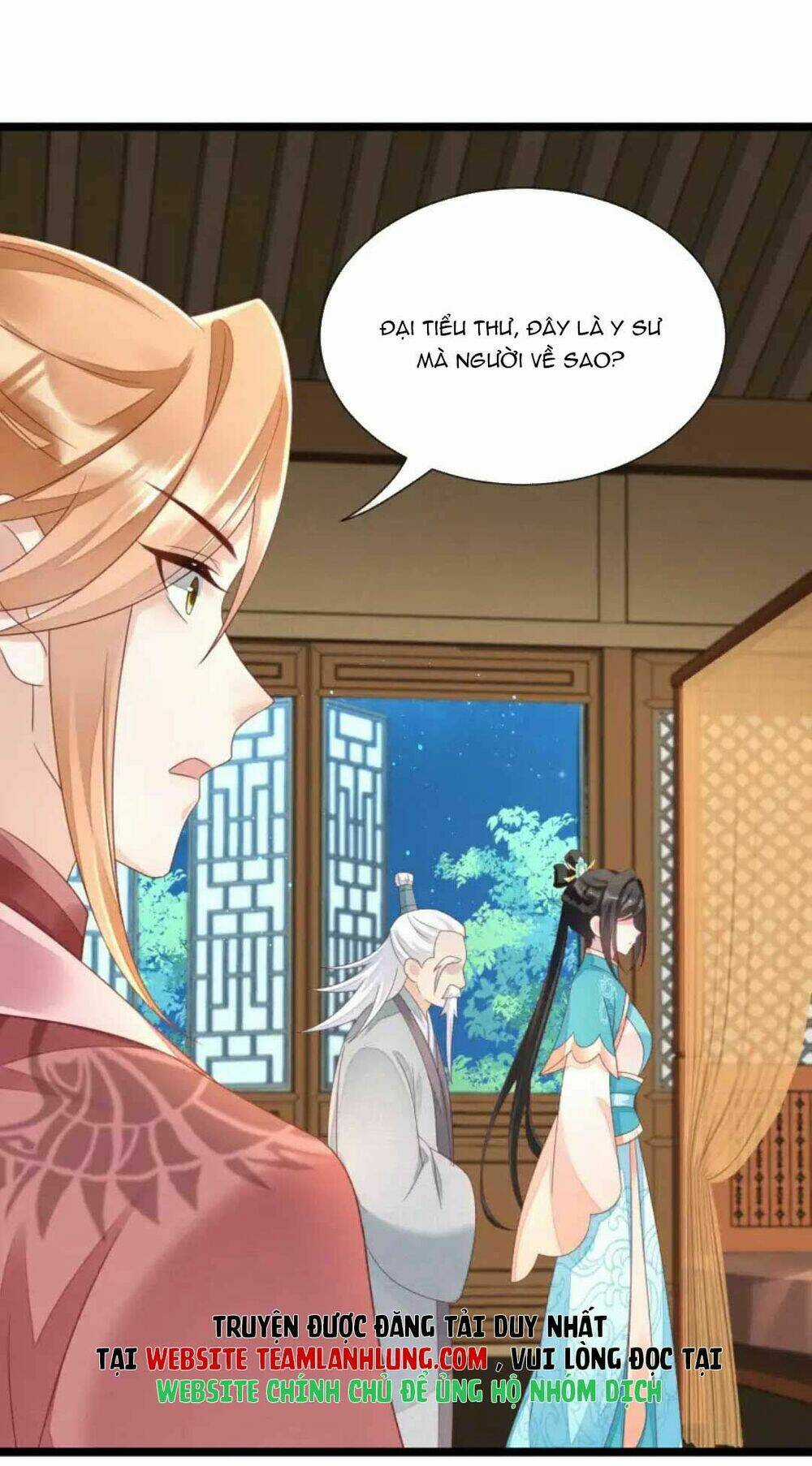 Thần Phi Ngự Thiên Hạ - Chapter 10 - Trang 34