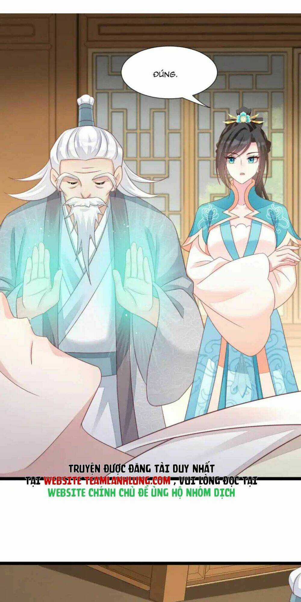 Thần Phi Ngự Thiên Hạ - Chapter 10 - Trang 35