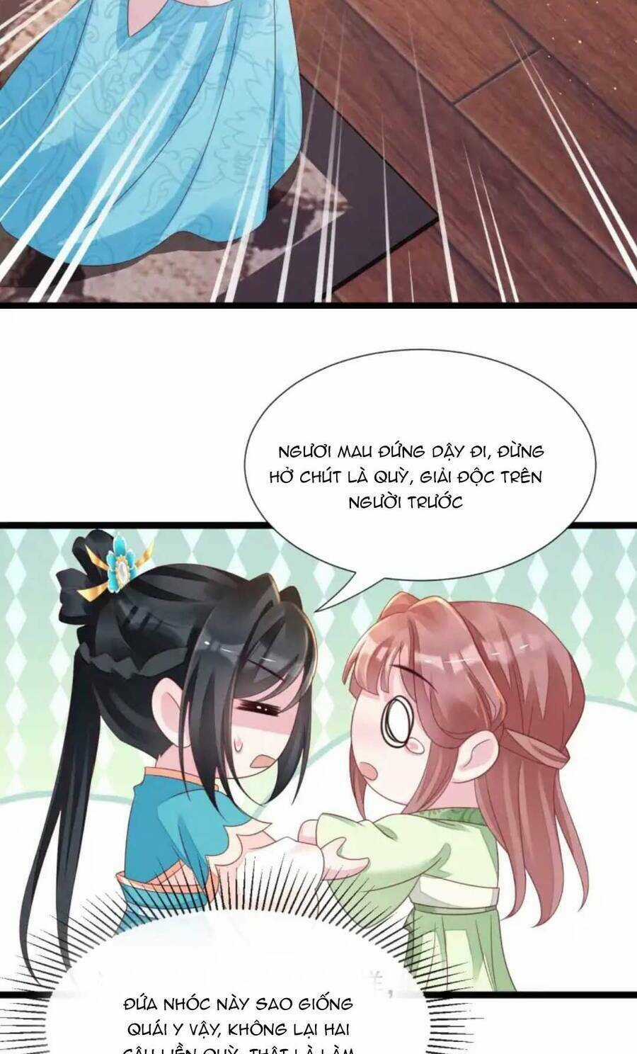 Thần Phi Ngự Thiên Hạ - Chapter 14 - Trang 31