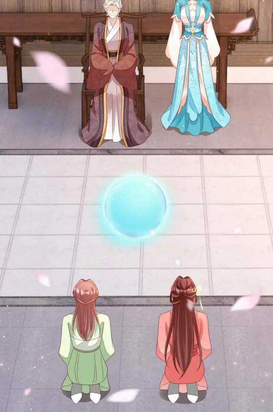 Thần Phi Ngự Thiên Hạ - Chapter 14 - Trang 34