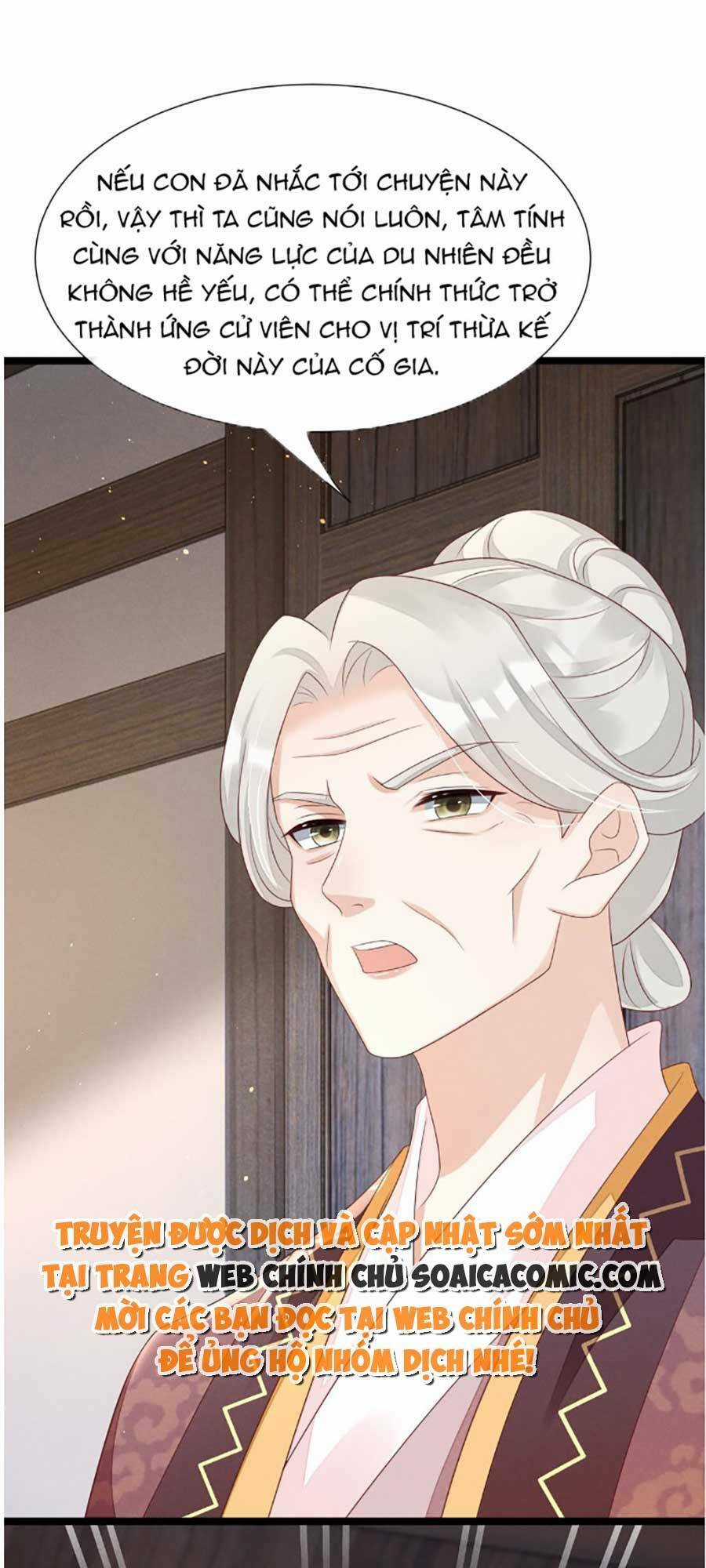 Thần Phi Ngự Thiên Hạ - Chapter 15 - Trang 17