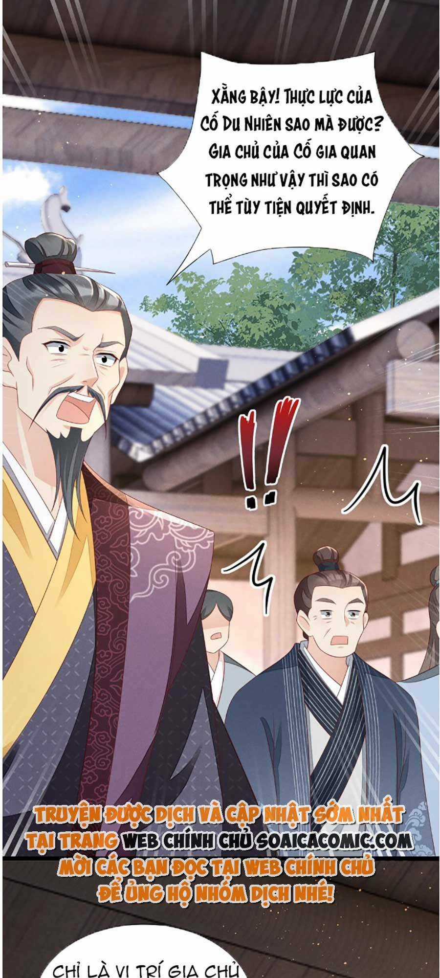 Thần Phi Ngự Thiên Hạ - Chapter 15 - Trang 18