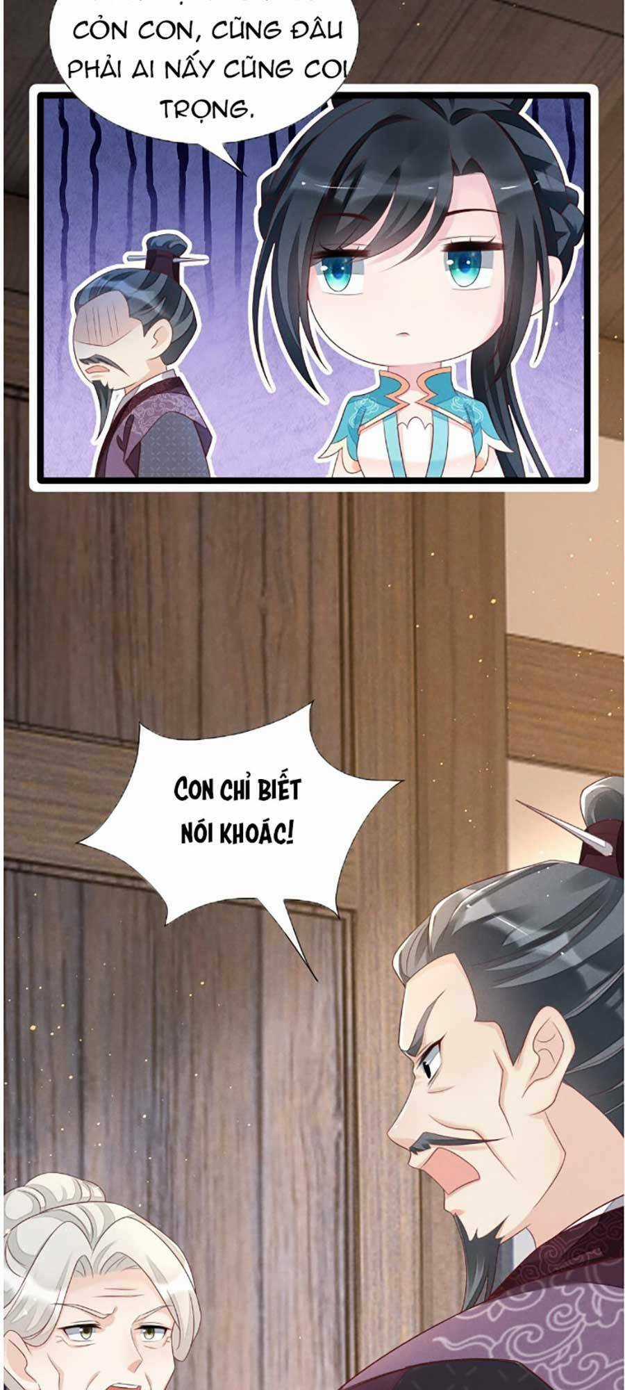 Thần Phi Ngự Thiên Hạ - Chapter 15 - Trang 19