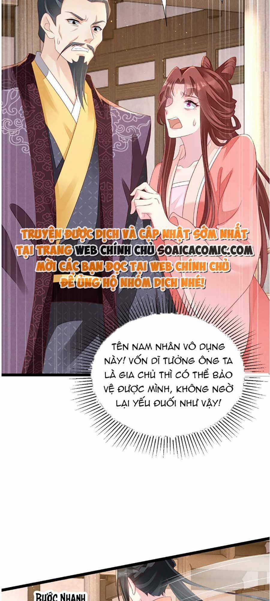 Thần Phi Ngự Thiên Hạ - Chapter 15 - Trang 3