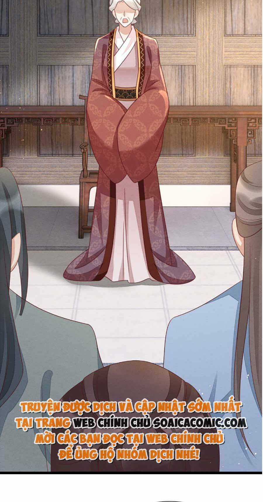 Thần Phi Ngự Thiên Hạ - Chapter 15 - Trang 21