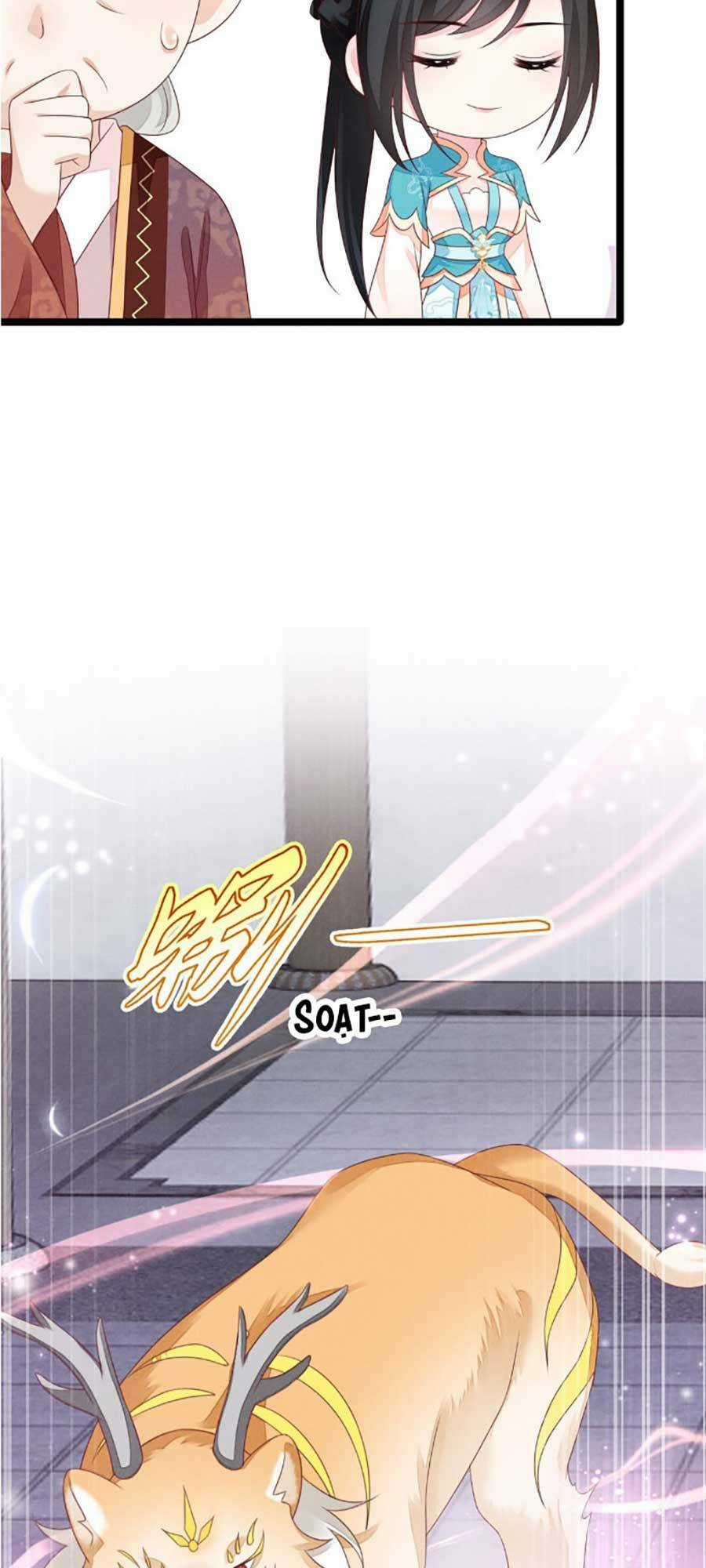 Thần Phi Ngự Thiên Hạ - Chapter 15 - Trang 28