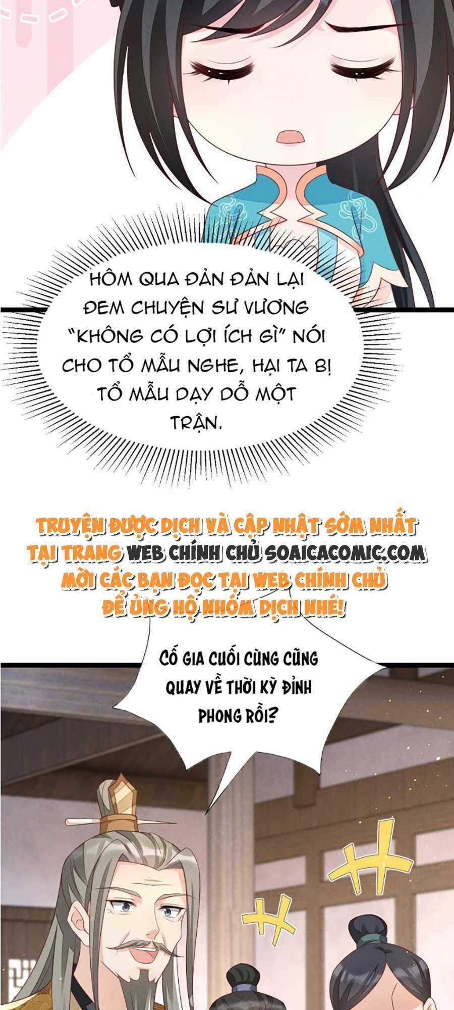 Thần Phi Ngự Thiên Hạ - Chapter 15 - Trang 34