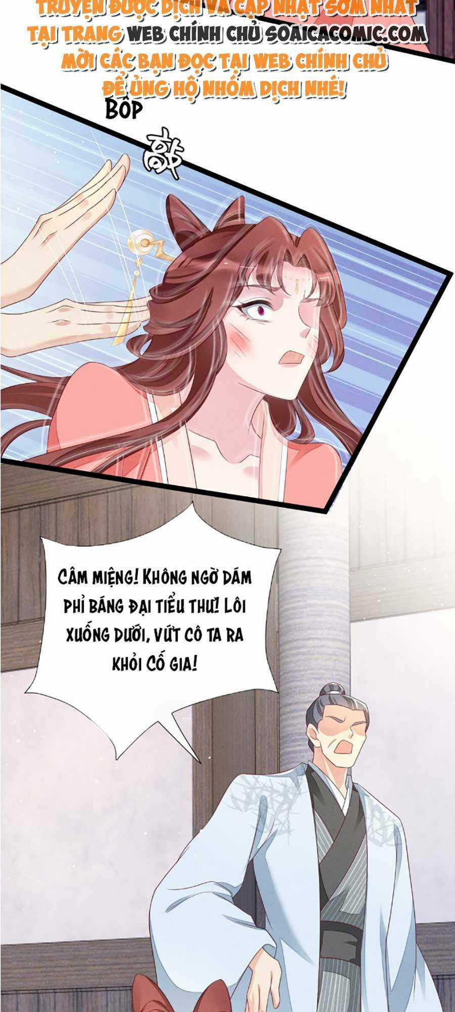 Thần Phi Ngự Thiên Hạ - Chapter 15 - Trang 38