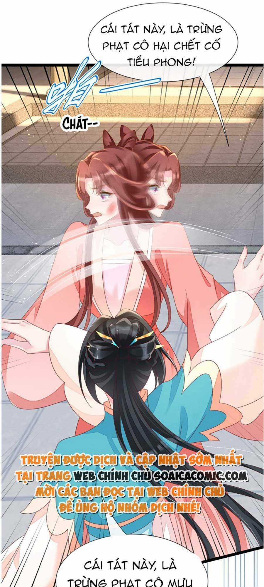 Thần Phi Ngự Thiên Hạ - Chapter 15 - Trang 8