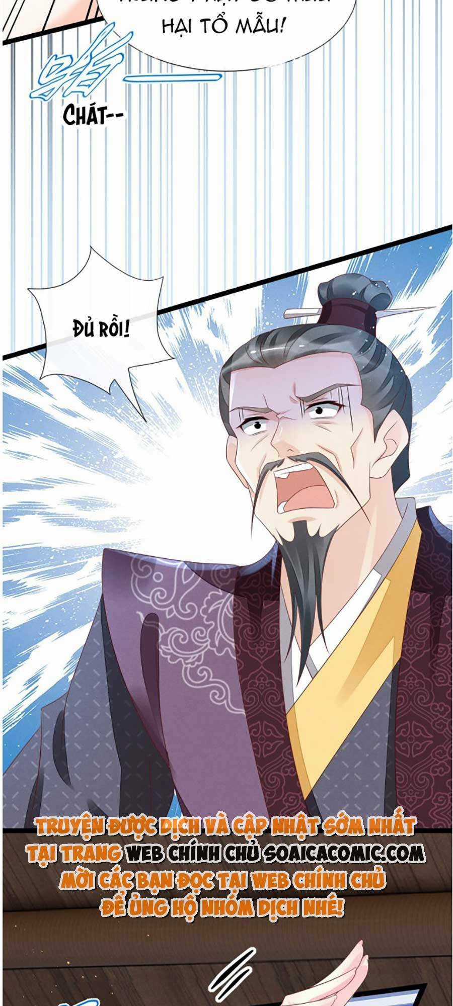 Thần Phi Ngự Thiên Hạ - Chapter 15 - Trang 9