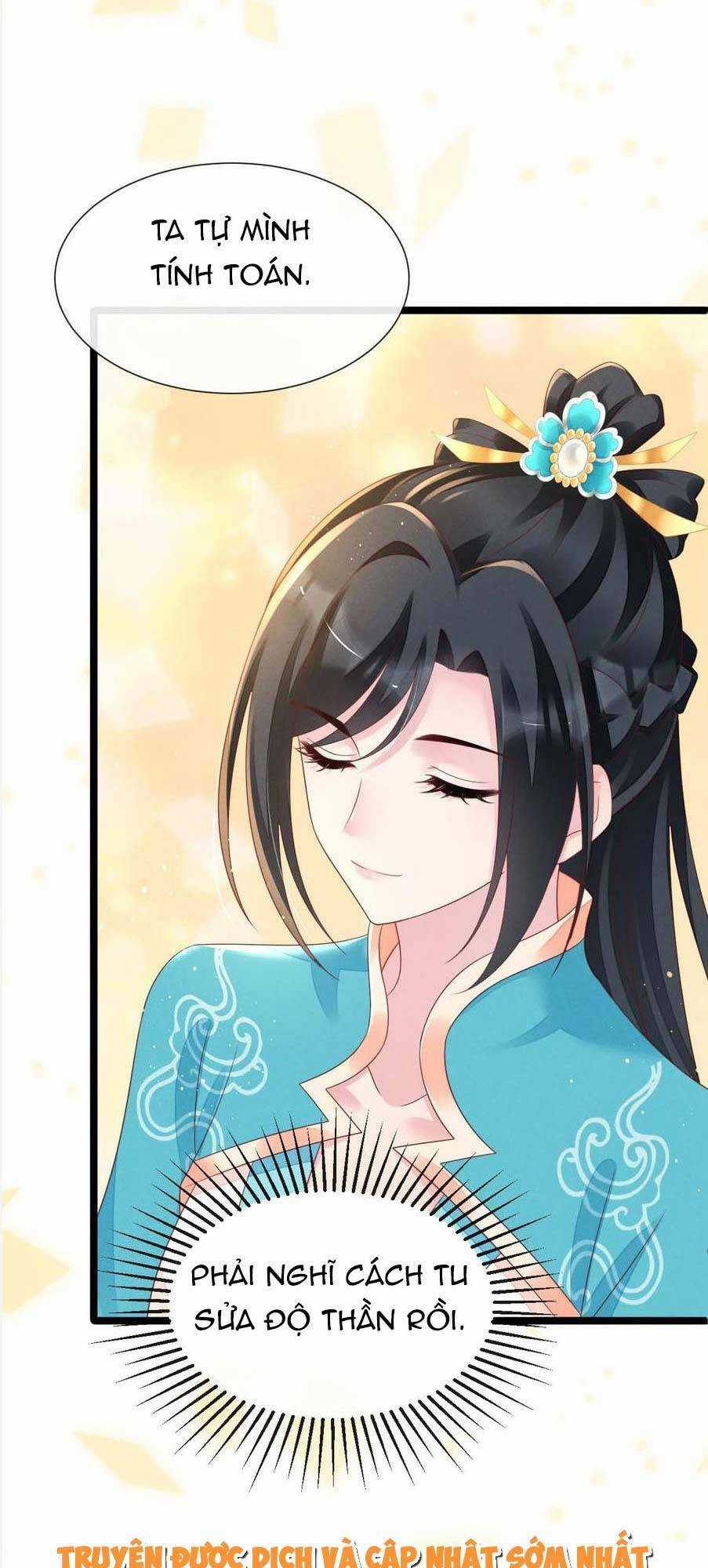 Thần Phi Ngự Thiên Hạ - Chapter 16 - Trang 11