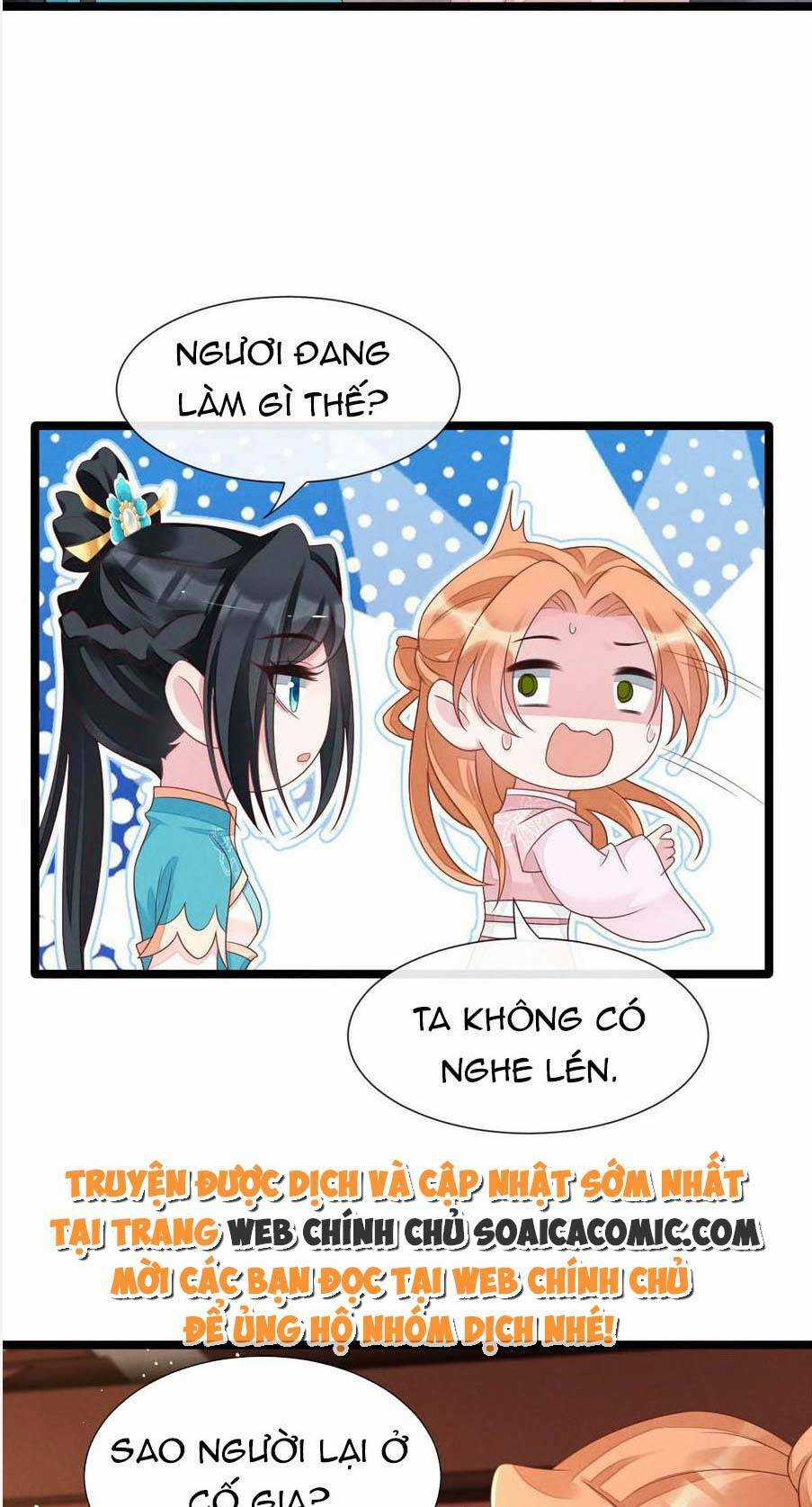 Thần Phi Ngự Thiên Hạ - Chapter 16 - Trang 14