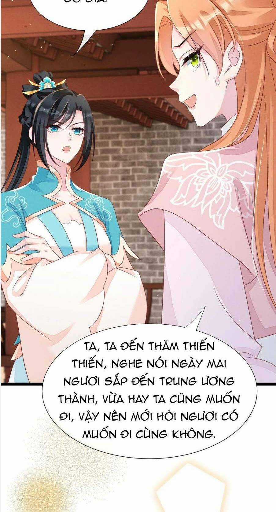 Thần Phi Ngự Thiên Hạ - Chapter 16 - Trang 15