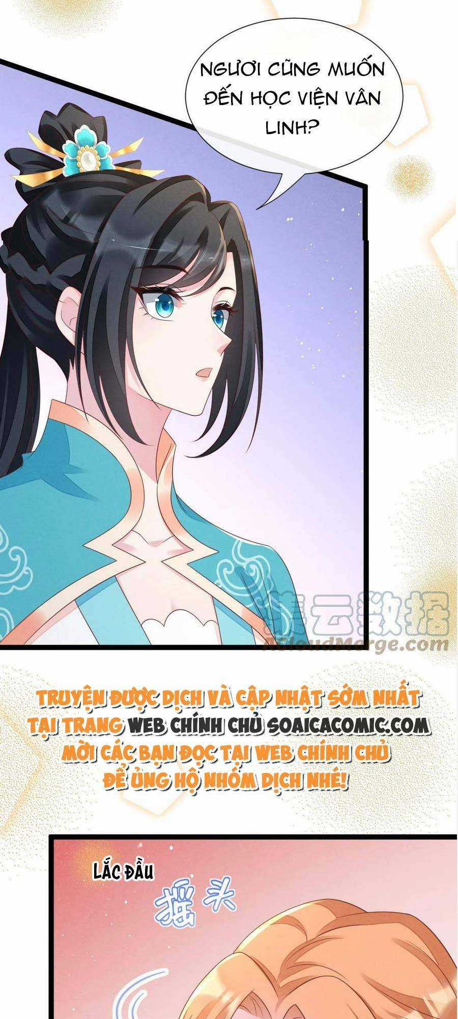 Thần Phi Ngự Thiên Hạ - Chapter 16 - Trang 16