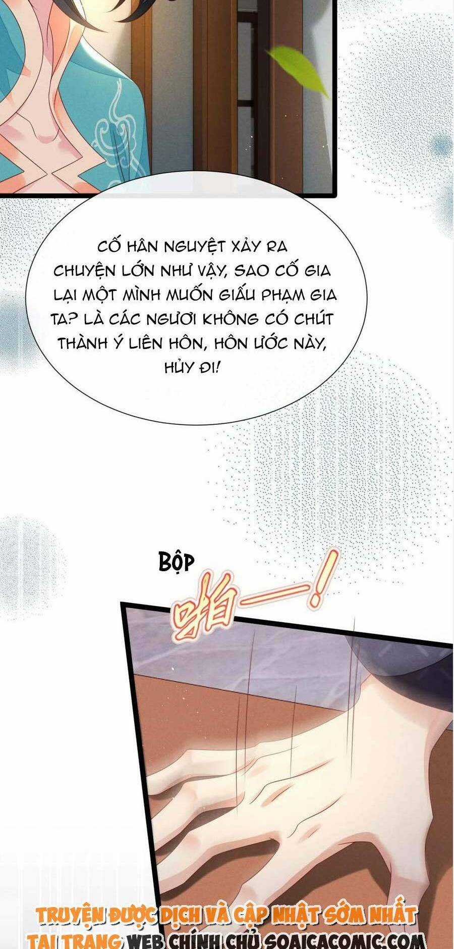 Thần Phi Ngự Thiên Hạ - Chapter 16 - Trang 20