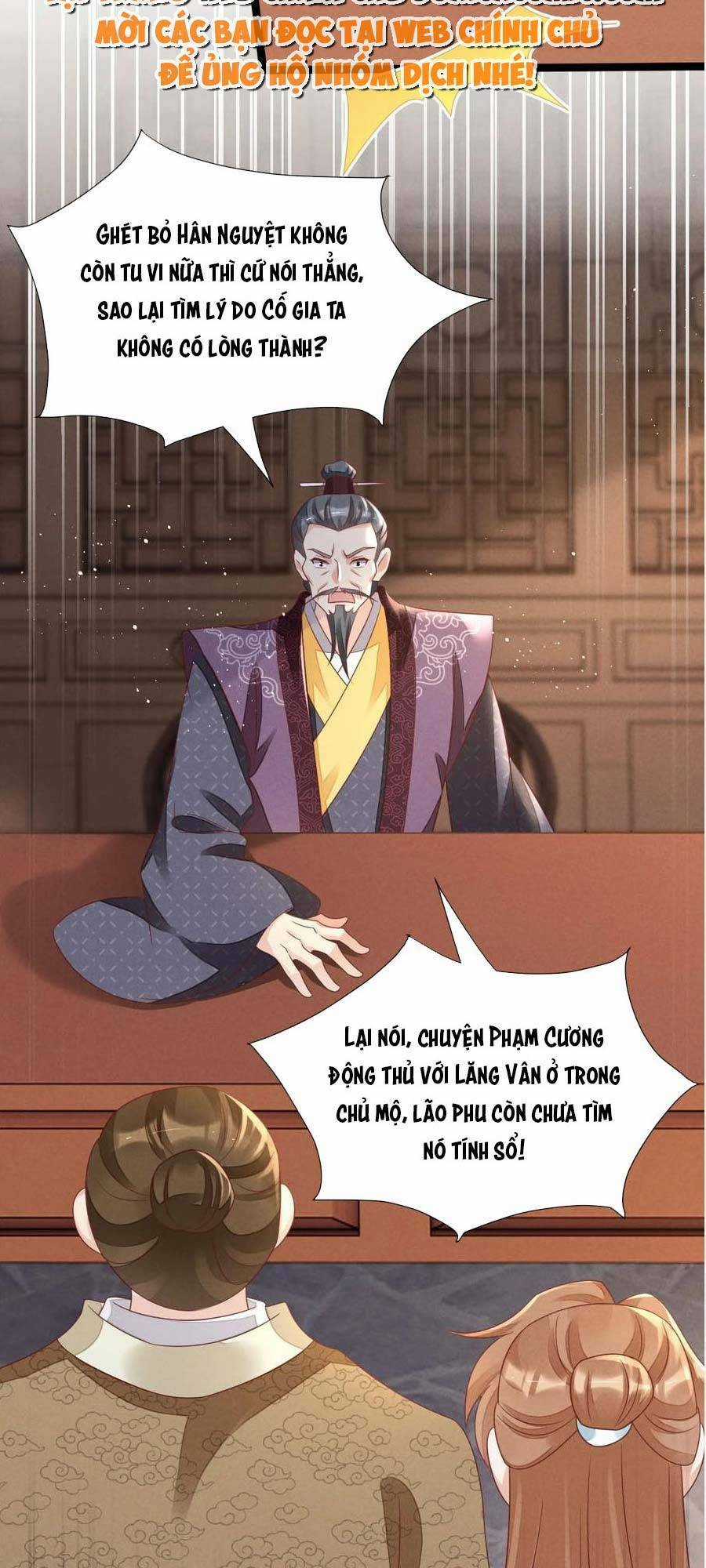 Thần Phi Ngự Thiên Hạ - Chapter 16 - Trang 21