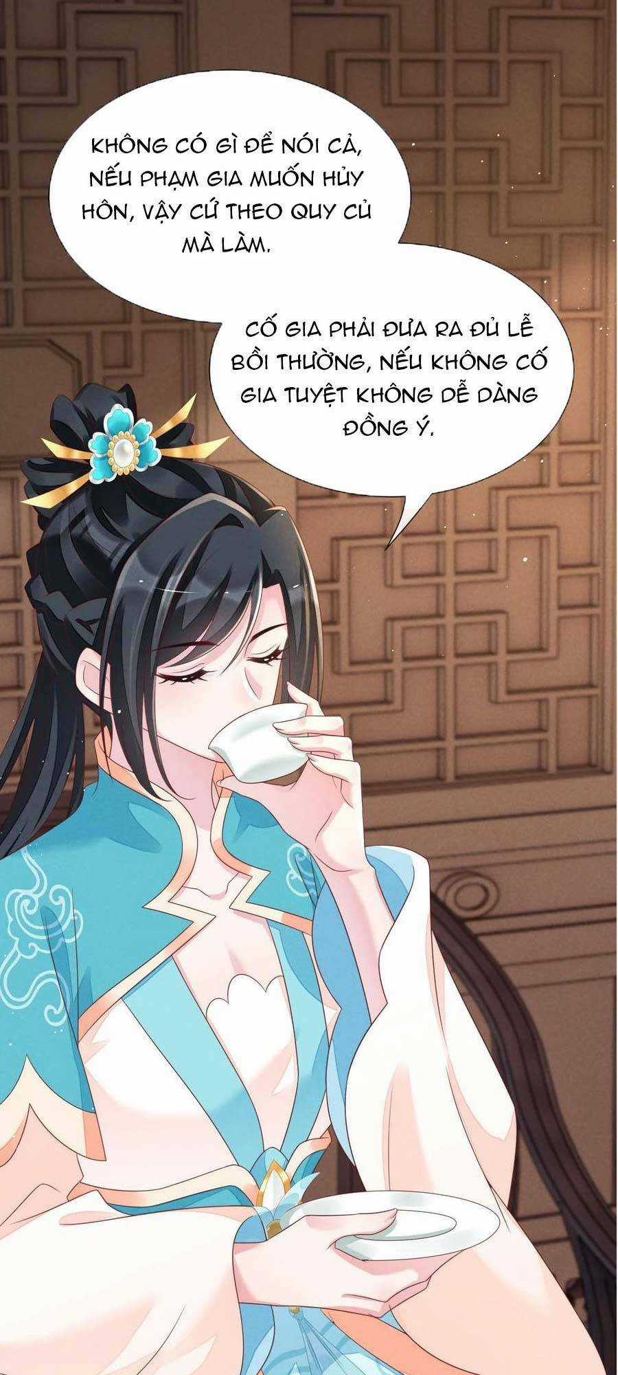 Thần Phi Ngự Thiên Hạ - Chapter 16 - Trang 27