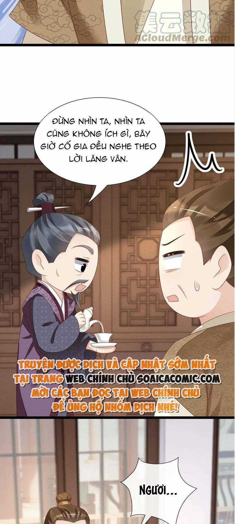 Thần Phi Ngự Thiên Hạ - Chapter 16 - Trang 29