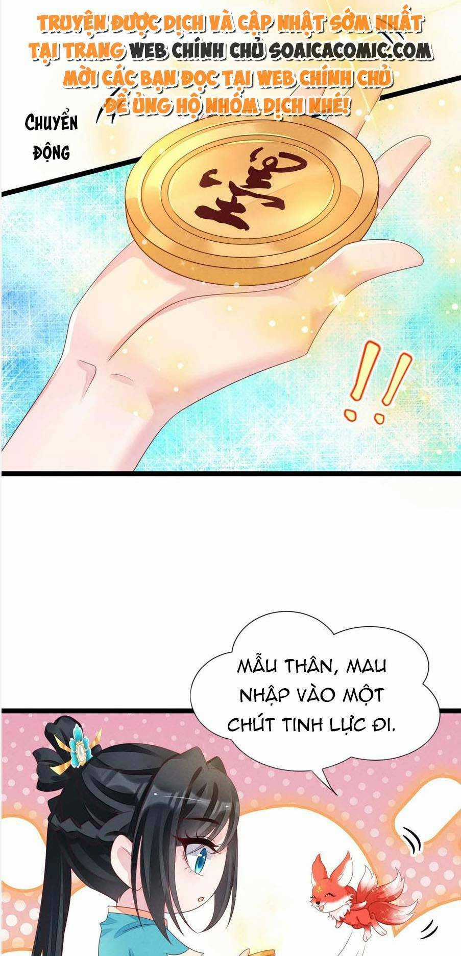 Thần Phi Ngự Thiên Hạ - Chapter 16 - Trang 4