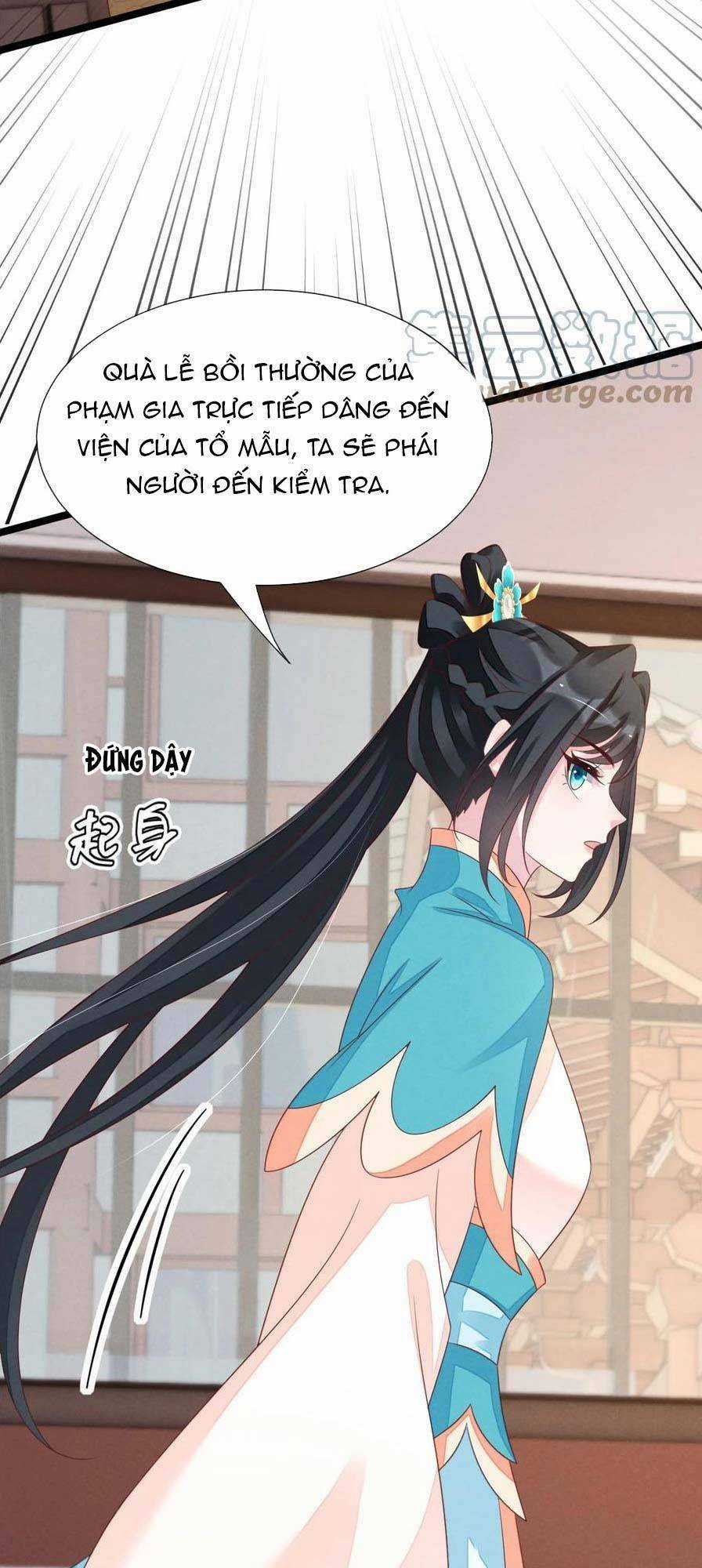 Thần Phi Ngự Thiên Hạ - Chapter 16 - Trang 32