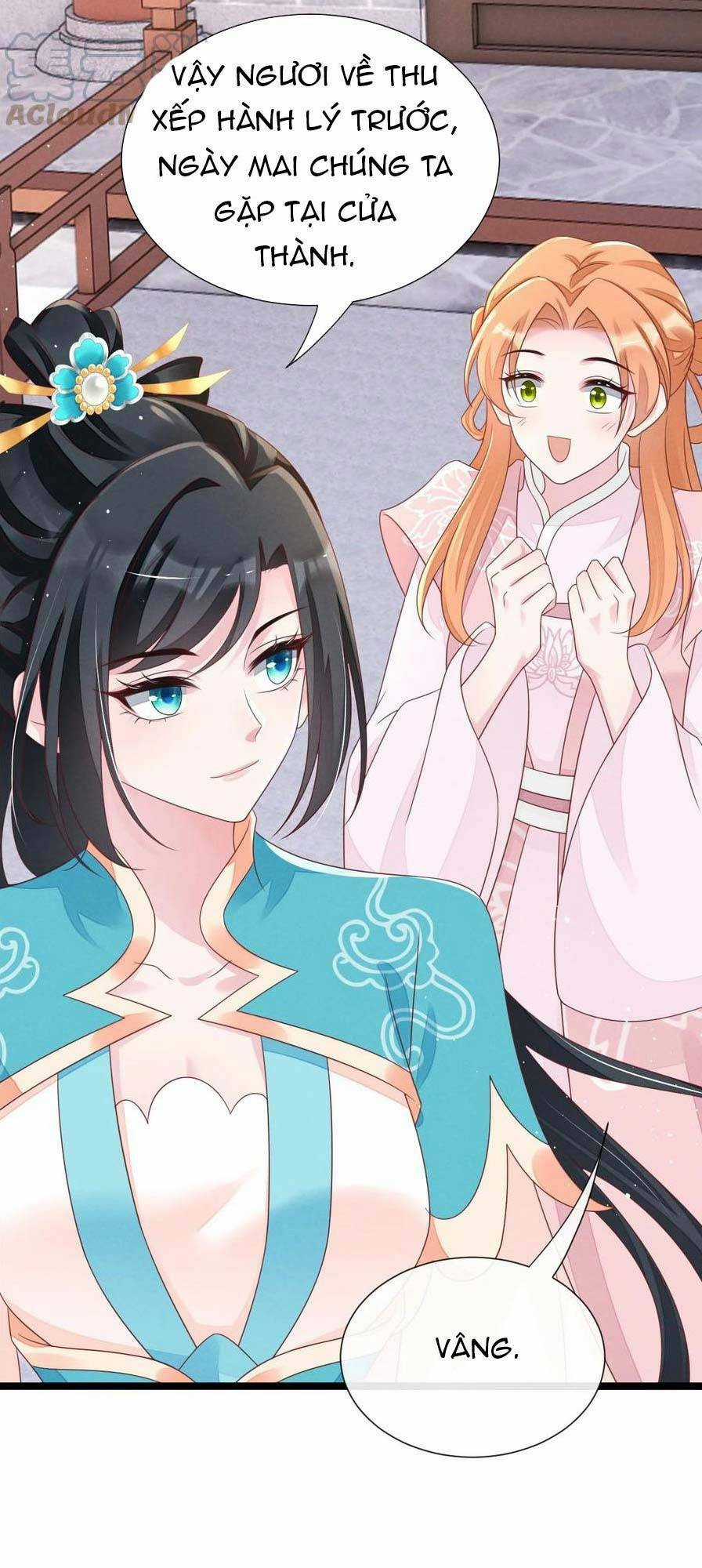 Thần Phi Ngự Thiên Hạ - Chapter 16 - Trang 35