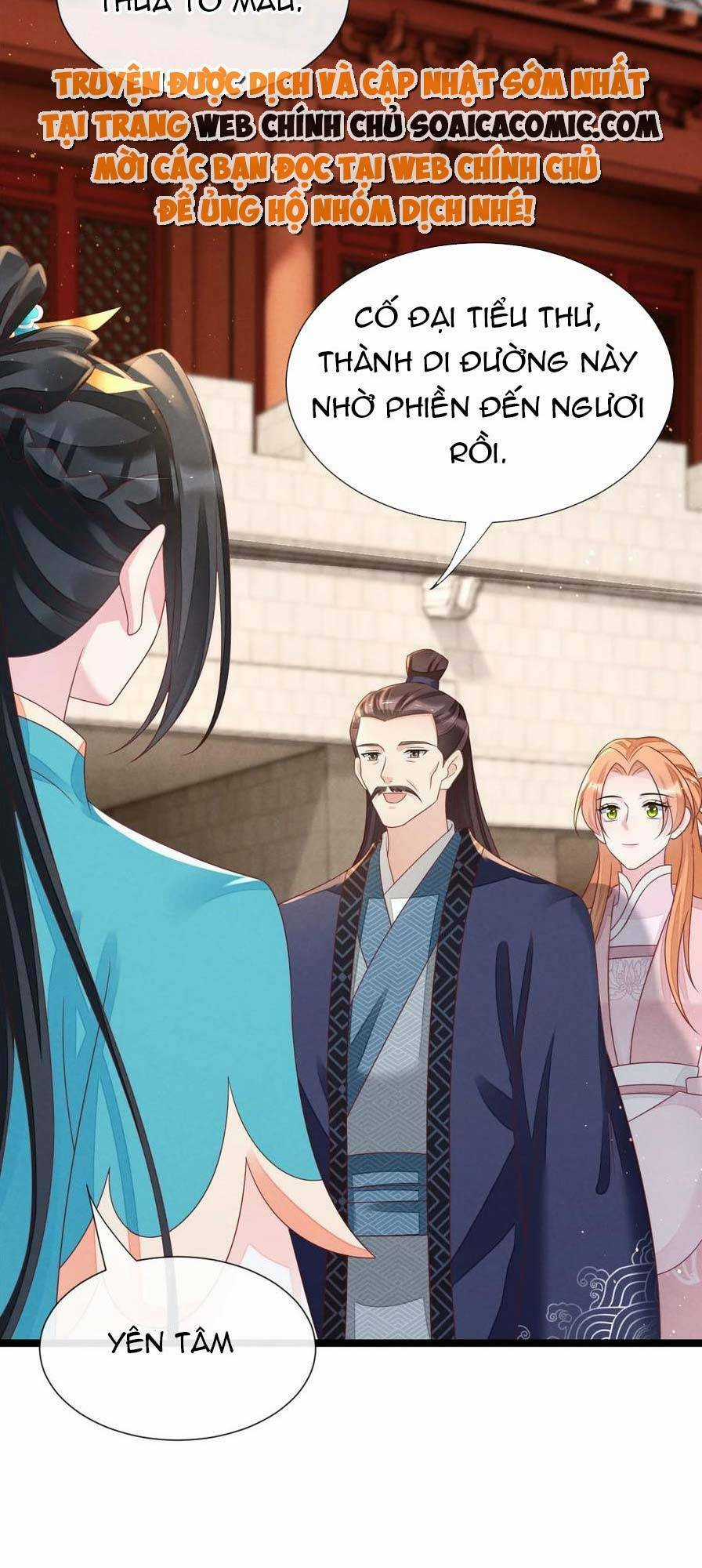 Thần Phi Ngự Thiên Hạ - Chapter 16 - Trang 39