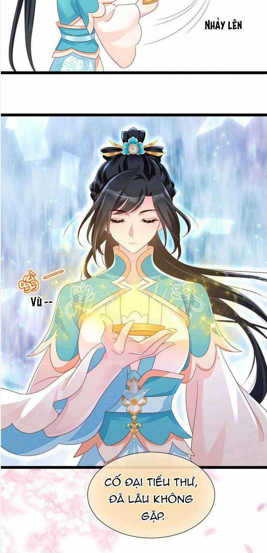 Thần Phi Ngự Thiên Hạ - Chapter 16 - Trang 5