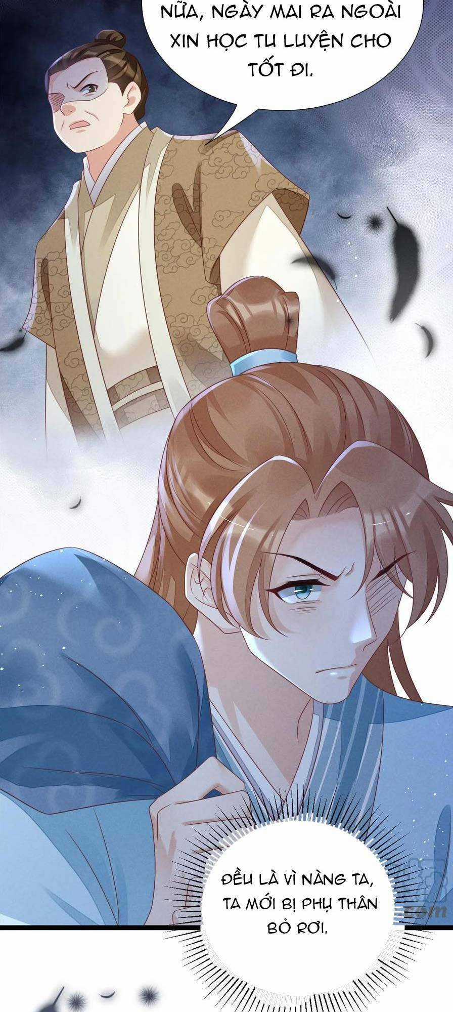 Thần Phi Ngự Thiên Hạ - Chapter 16 - Trang 41