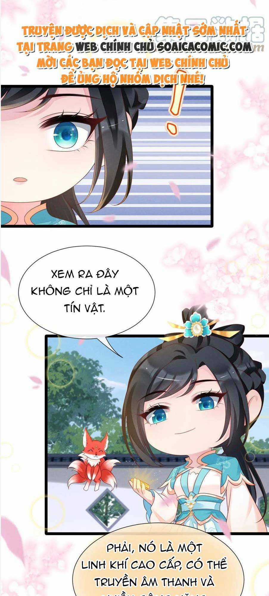 Thần Phi Ngự Thiên Hạ - Chapter 16 - Trang 6