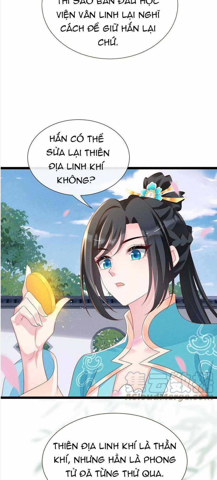 Thần Phi Ngự Thiên Hạ - Chapter 16 - Trang 8