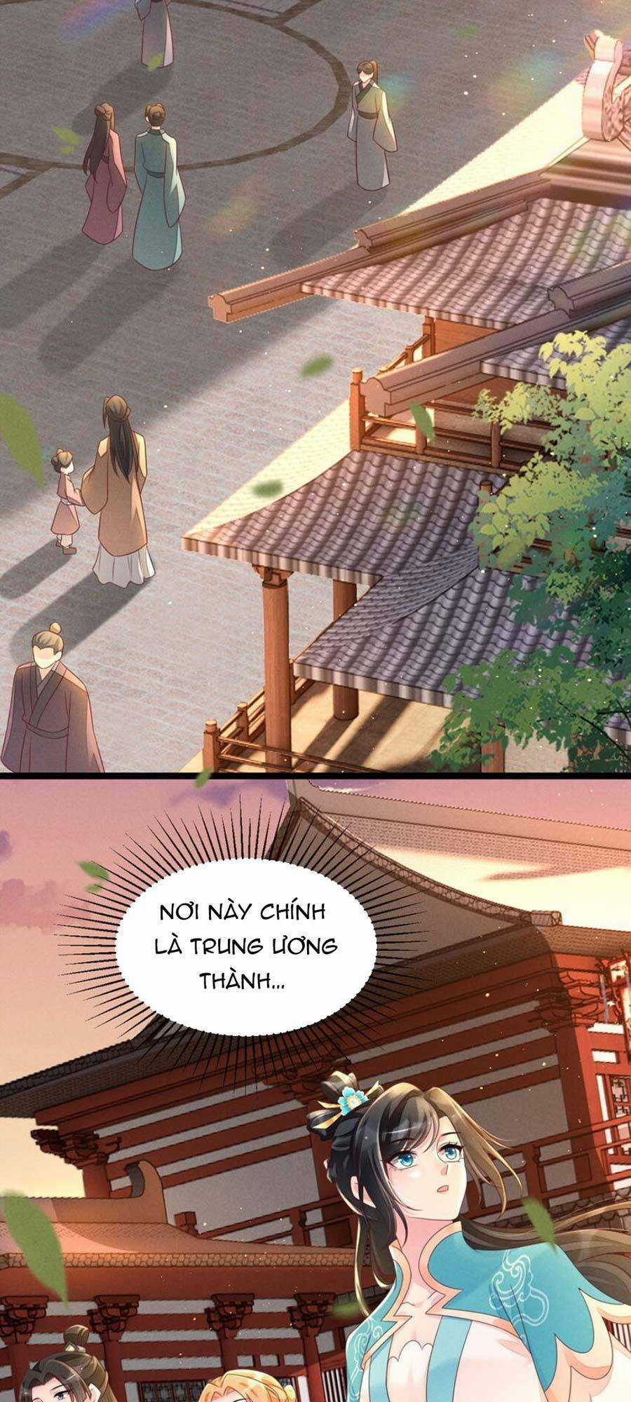 Thần Phi Ngự Thiên Hạ - Chapter 17 - Trang 2