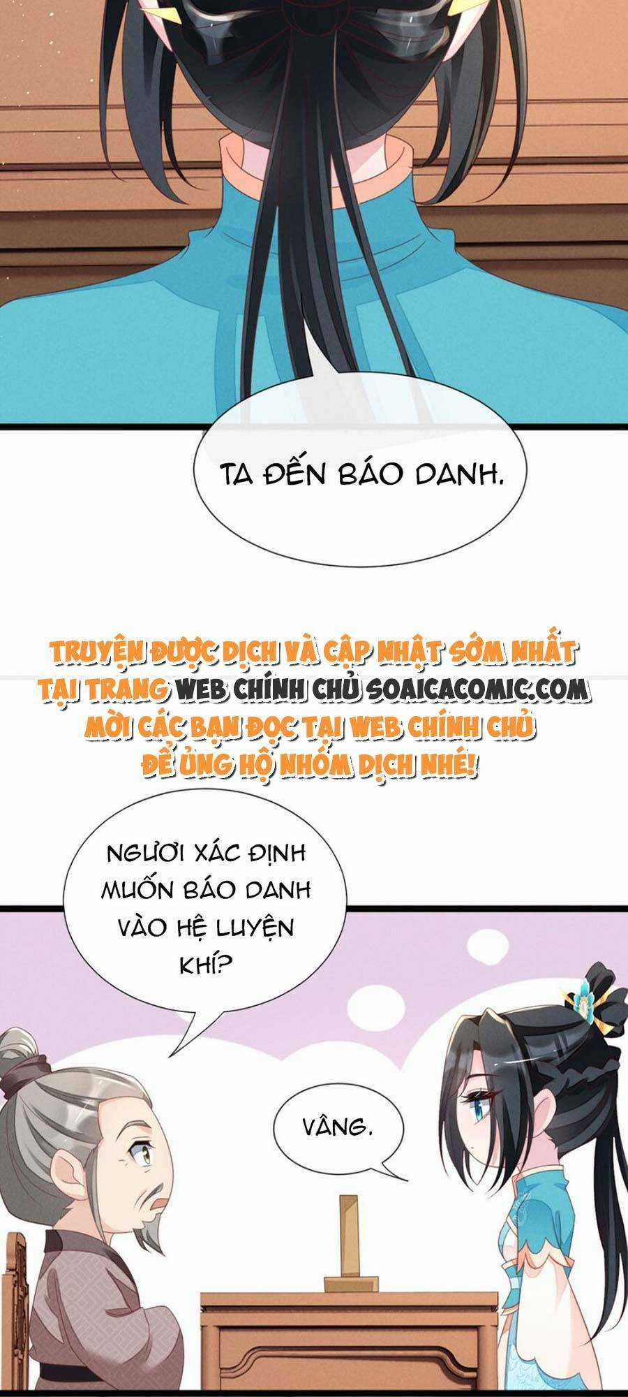 Thần Phi Ngự Thiên Hạ - Chapter 17 - Trang 12