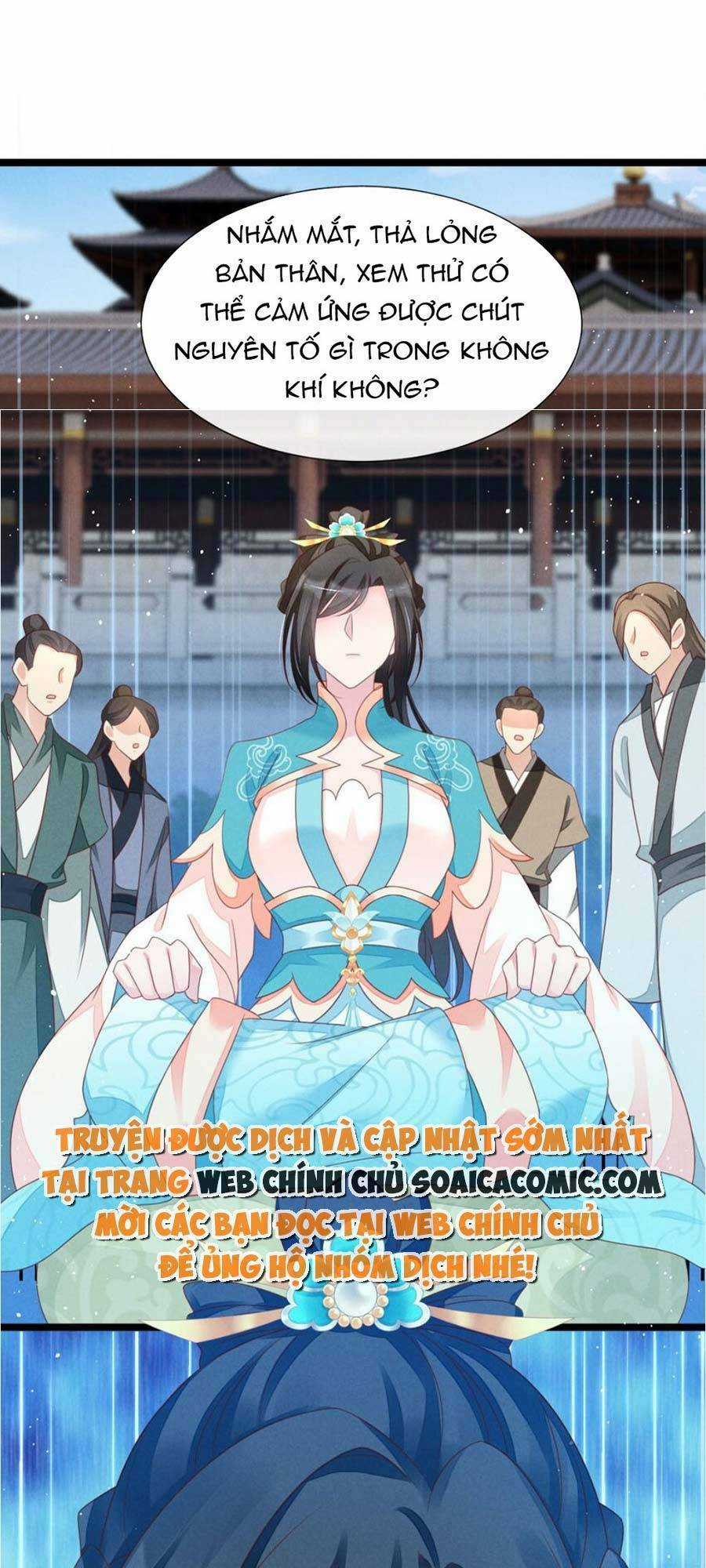 Thần Phi Ngự Thiên Hạ - Chapter 17 - Trang 15